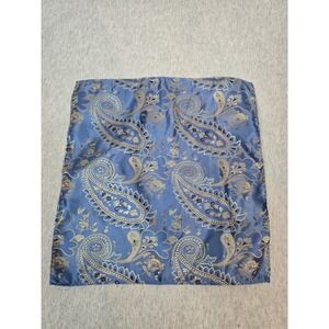 Handmade Pasiley Pocket Square Hugh Quality